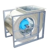 The manufacturer supplies YDW series low noise centrifugal fan, painting room snail fan