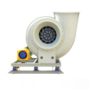 Single-Inlet Centrifugal Fan, Dust Exhaust Centrifugal Fan