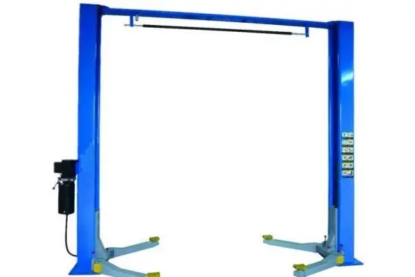 OSATE Hot Sale New Style Zwei Post Elektro Günstiger Preis Hydraulic Car Lift