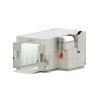 CE Approved Diesel Heating System Car Spray Paint Booth