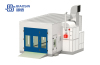 High Quality Spray Booth Jzj-9400 From China