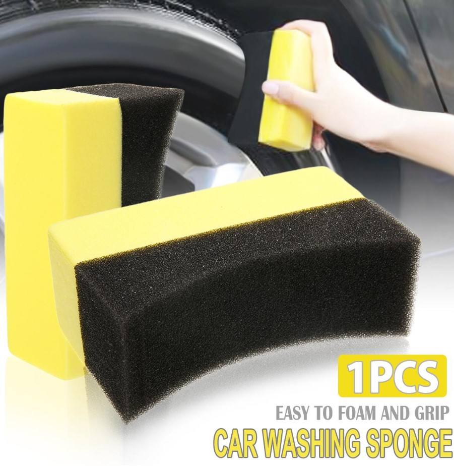 Tyre Cleaning Sponge-JZJ