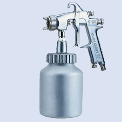 Mini Smart Repair Manual Spray Gun for Artwork Painting