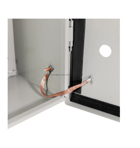 OEM Distribution Box Sheet Metal Fabrication Metal Enclosure