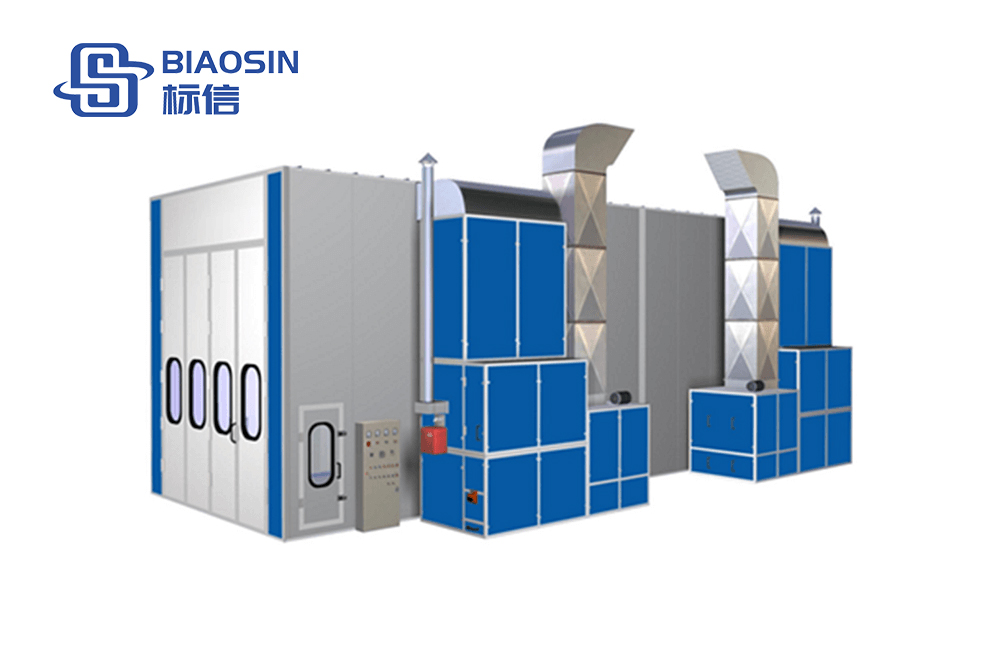 15m Bus Spray Booth / Truck Spray Booth