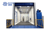 Factory Direct Sales Sandblasting Booth