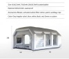 G-20-Inflatable spray paint room