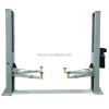 Car Lifts Auto Lift 2 post Two Post Car Parking Lift System with hydraulic equipment