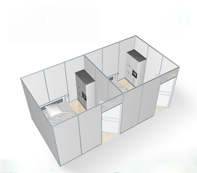 Temporary Hospital Isolation Room-JZJ
