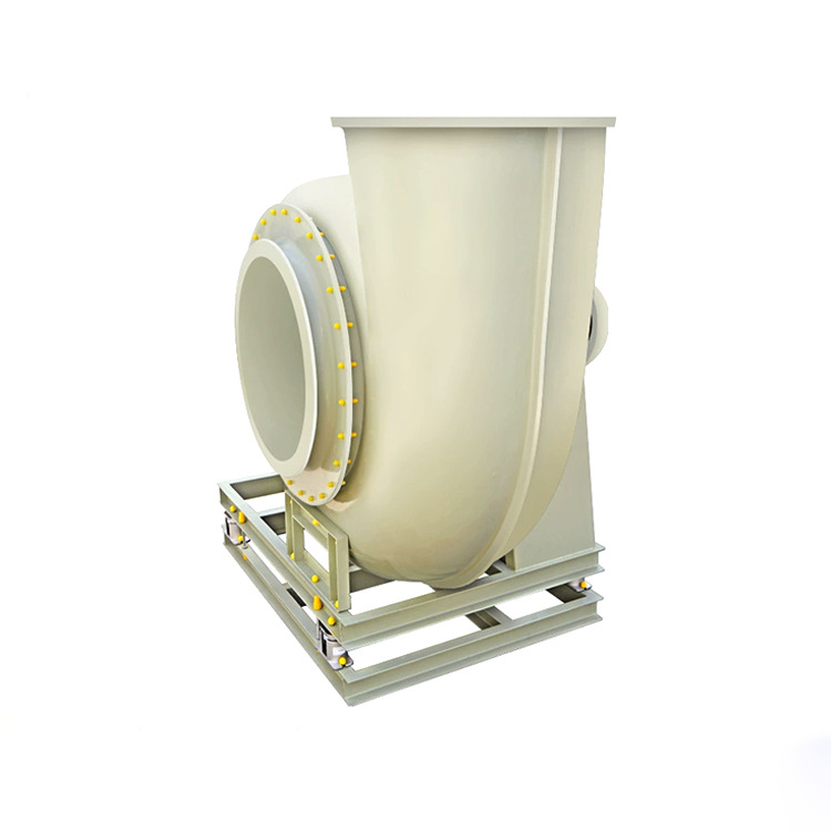 Single-Inlet Centrifugal Fan, Dust Exhaust Centrifugal Fan