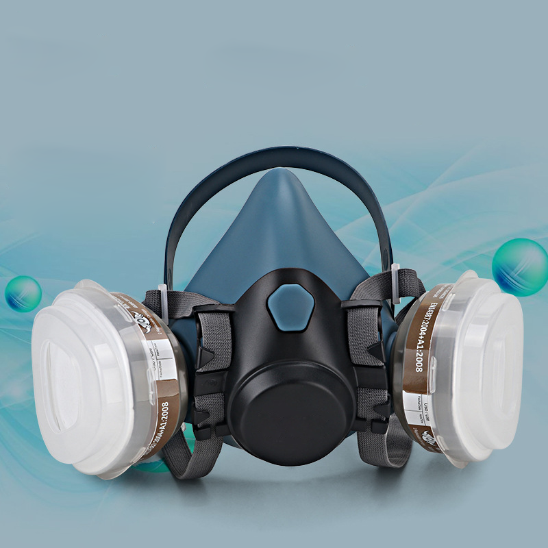 The Factory Supplies  Gas Masks Protective Mask