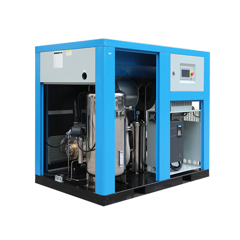 Automotive air compressors