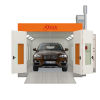 Auto spray booth spraybooth car painting booth(JZJ-9400)