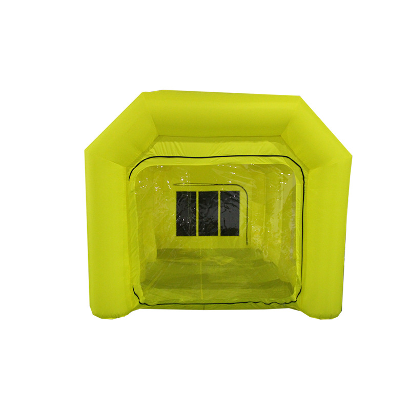 G-30Inflatable Spray Paint Cabinet