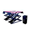 Portable Low Scissor Lift for Car Repair Tools