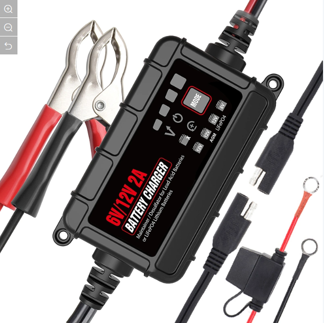 Car Battery Charger