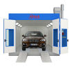 Diesel Heated Paint Booth For Automobiles And Buses