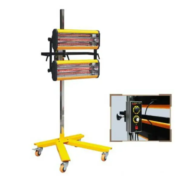 Infrared Baking Lamp-JZJ