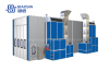 Bus Spray Booth for 1200045003500 (Model: JZJ-FB-12)