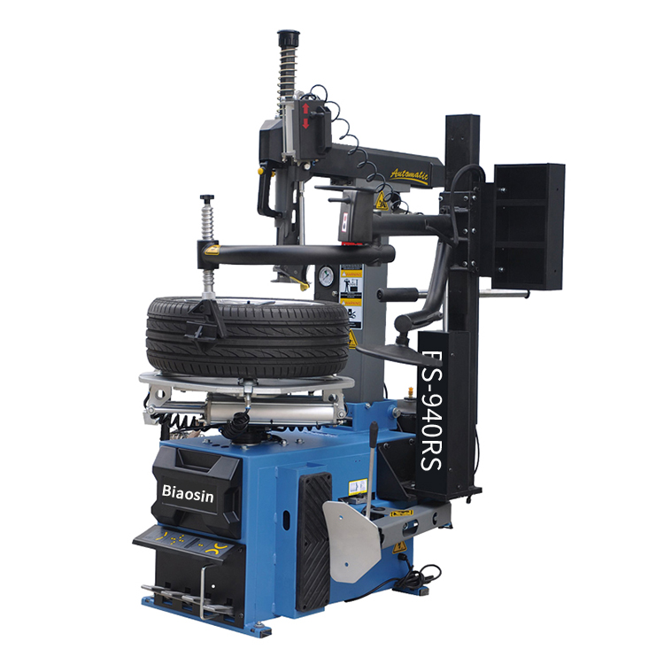 Automatic Truck Tire Changer Truck Tyre Demount Machine Heavy Duty Tire Mounting Machine