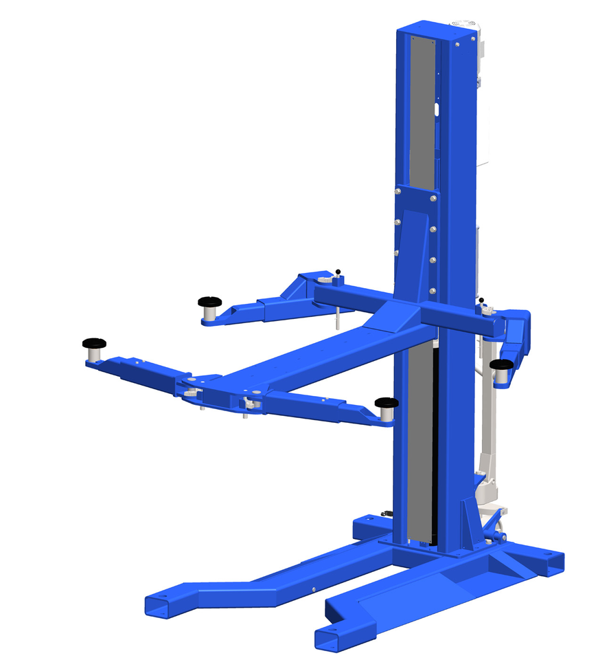 Car elevator 500kg-JZJ