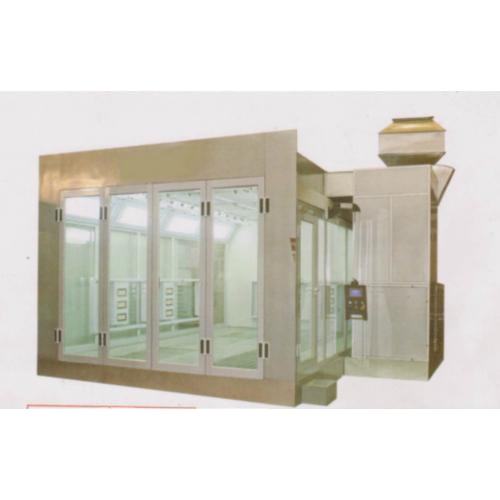 Spray Booth Auto Paint Room-JZJ-9200