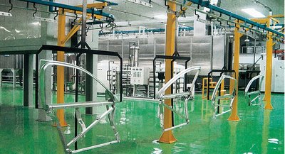 669-coating line