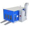 CE Approve Custom Size Spray Booth Painting