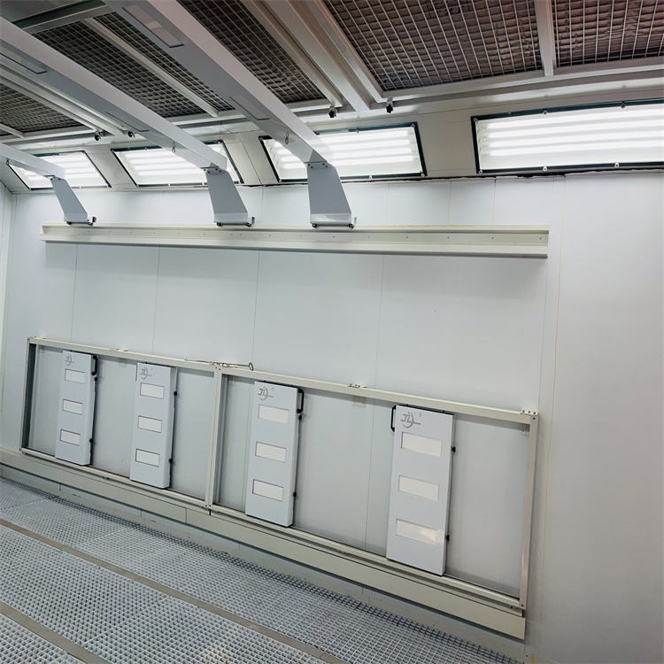 High Quality And Affordable Car Paint Oven(JZJ-9800)