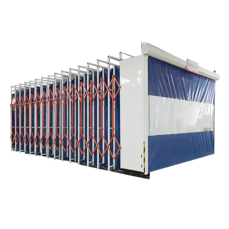 Retractable Inflatable Waterproof  Spray Paint Booth
