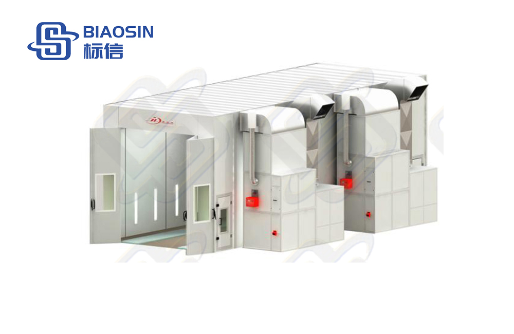 Passanger Spray Booth for 1200045003500 (Model: JZJ-FB-12)