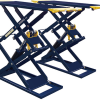 High quality 4000kg capacity wheel alignment scissor car lift