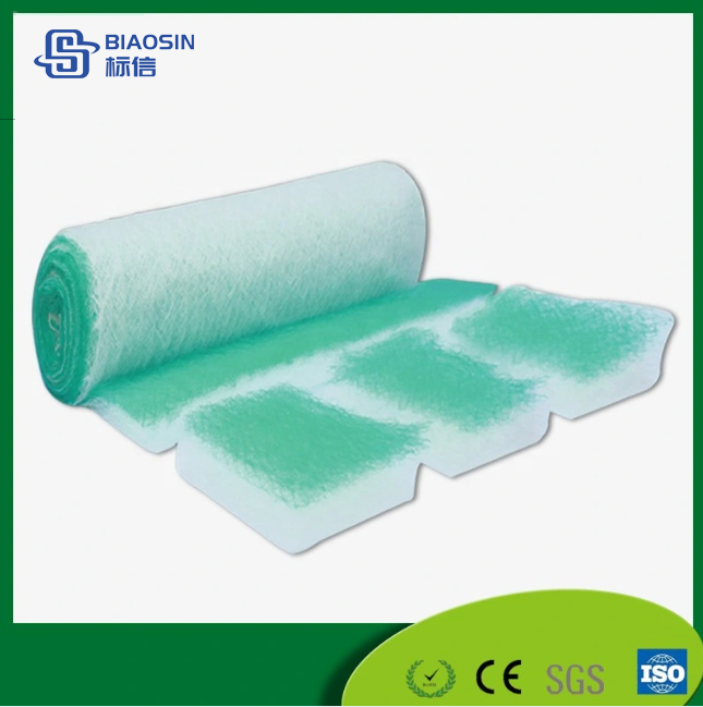 Glass fiber cotton