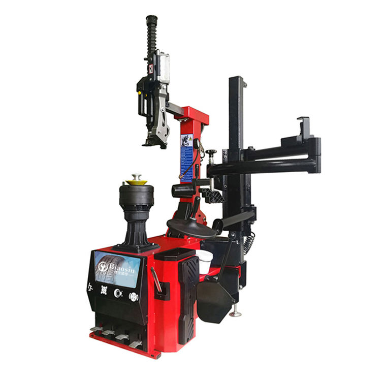 Wheel Balancer and Tire Changer equipment