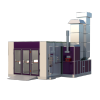 CE Approve  Spray Booth
