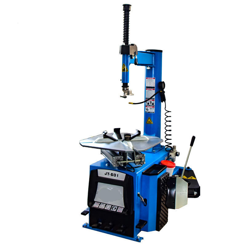 Mobile car tire changer-JZJ