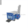 Auto Maintenance Australia Standard Auto Painting Equipment Powder Coating Car Paint Spray Booth