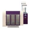 Outdoor Car Paint Booth