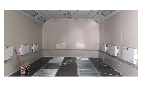 High Temperature Room Painting And Painting Room Furniture And Cars