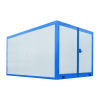 Container spray booth-JZJ
