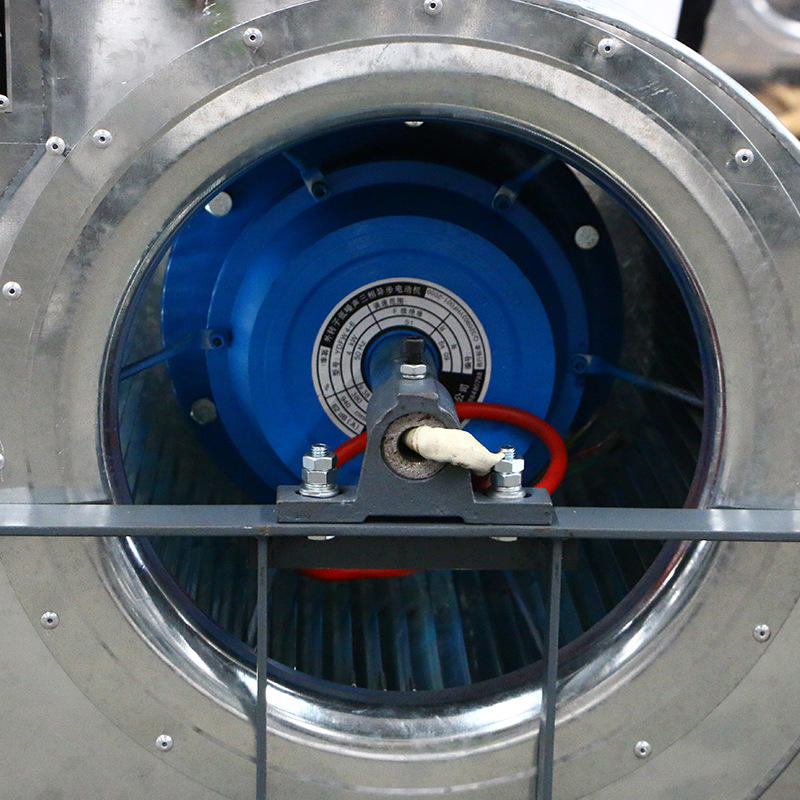 JZJ-Centrifugal Fan Painting Room