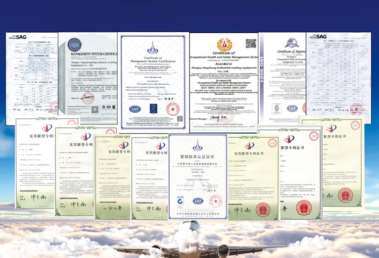 Painting Machine Chinese Customized Environmental Protection Type Car Spray Bake Paint Booth