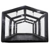 Giant car inflatable spray booth Car spray booth-JZJ