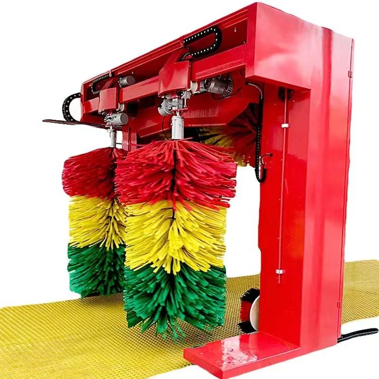 Car Wash Machine  Fully Automatic Cleaning Equipment