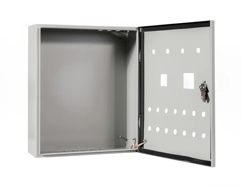 Q-50-Distribution control metal box