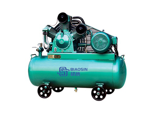 Q-80-Car piston air compressor