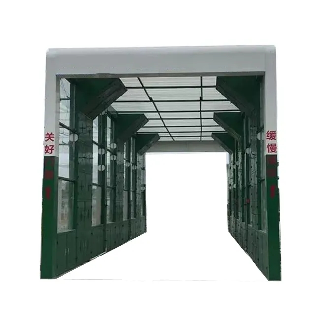 Car washing machine with preferential price