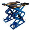 Mini Scissor Double Decker Car Lift 3T with CE&ISO Certificate Manufacture Low Price