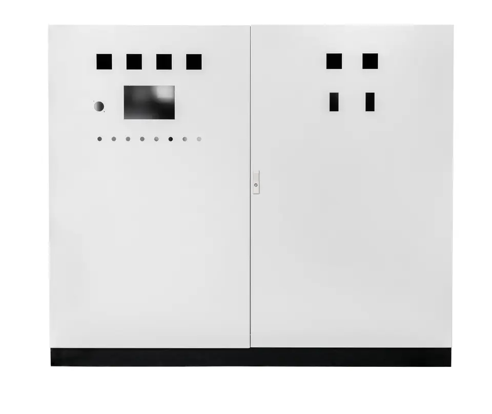 Electric control box