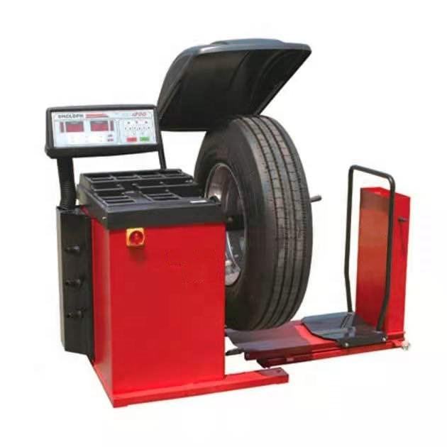 Auto Repair Wheel Balancer-JZJ